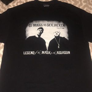 Psycho Realm Men’s shirt size L